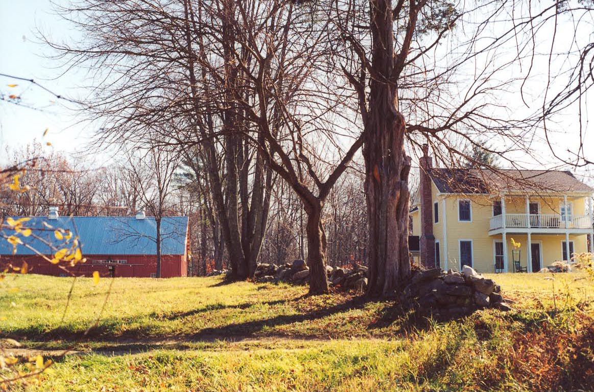 Colonial Farmhouse - Stone Ridge, NY