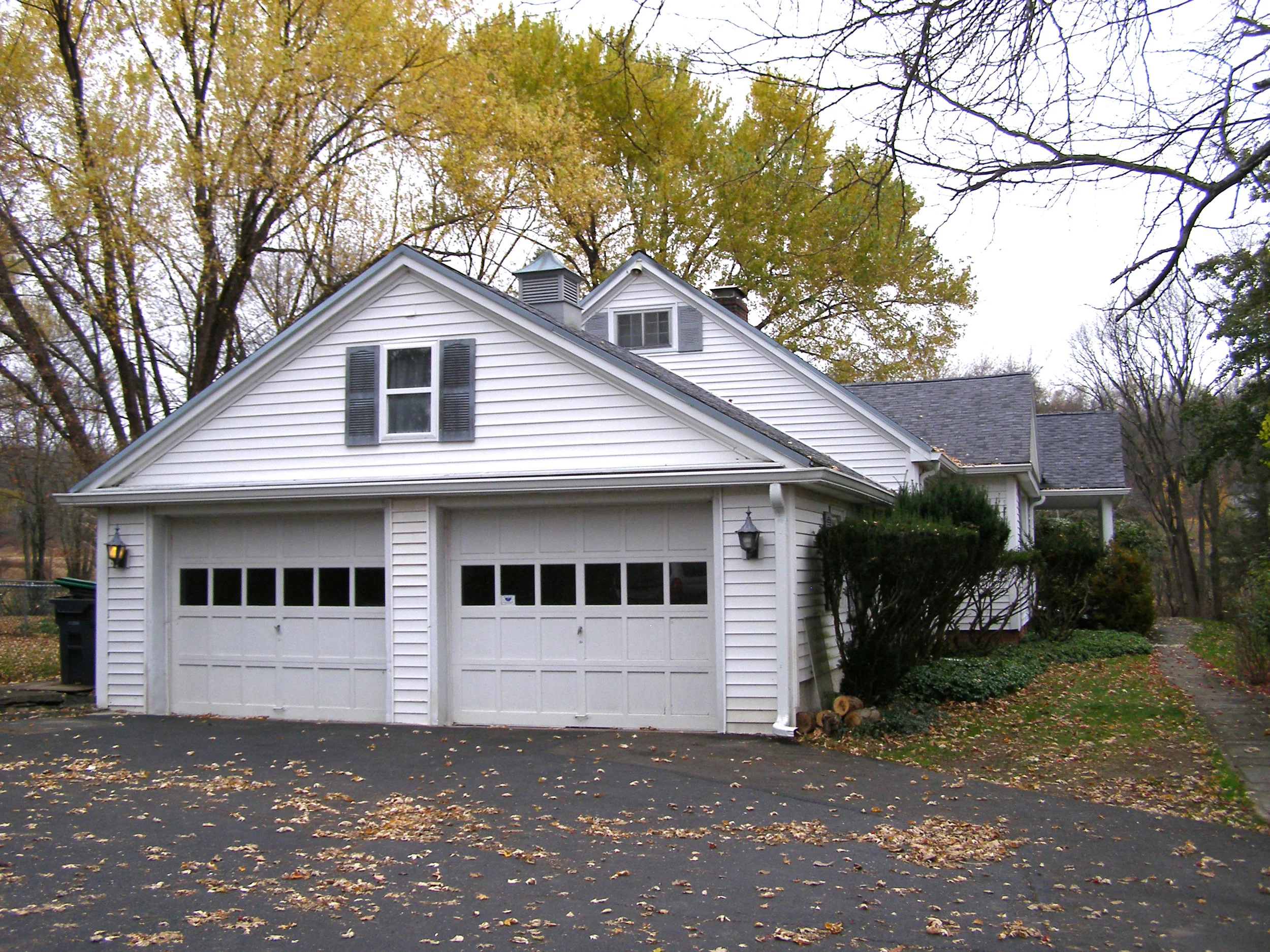 Shingle Style House Rebuild - Stone Ridge, NY
