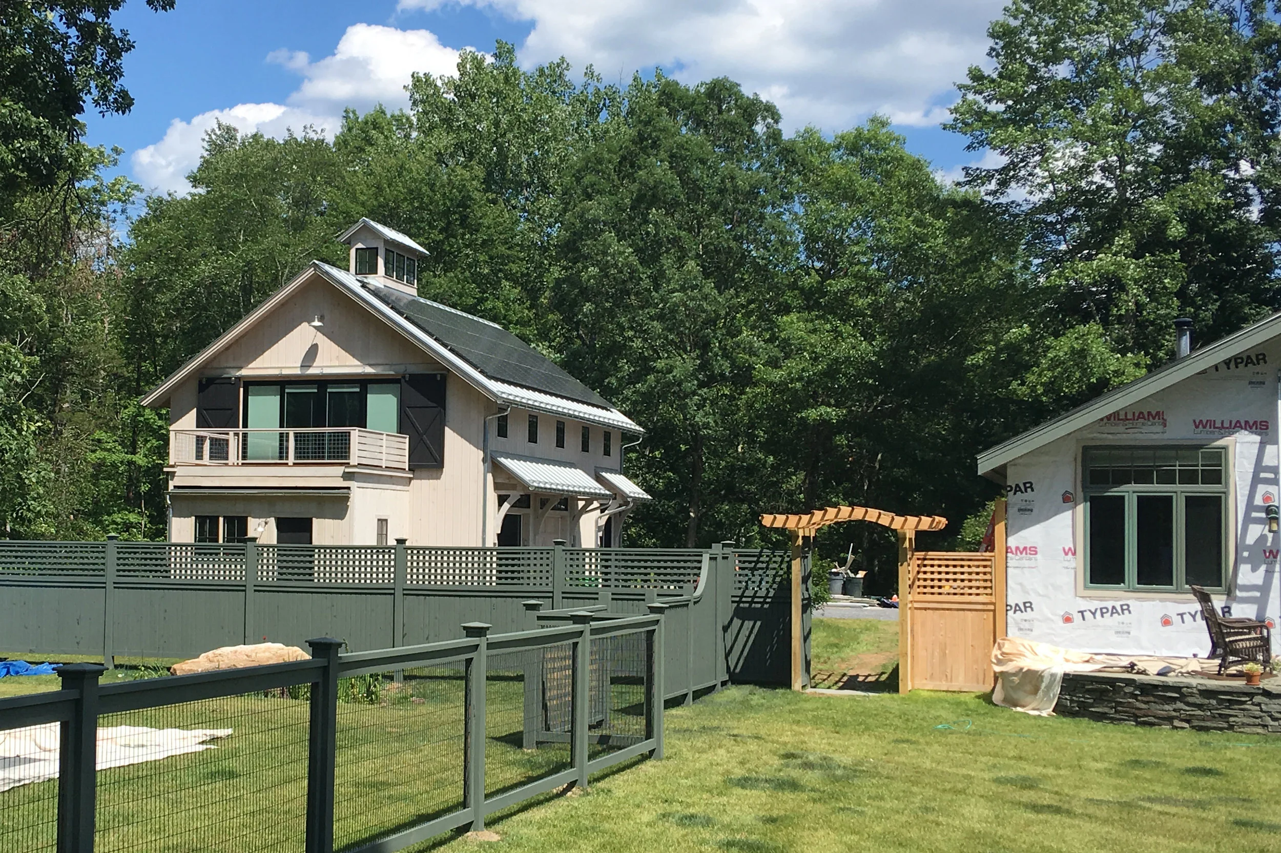 Barn Style House & Studio - New Paltz, NY