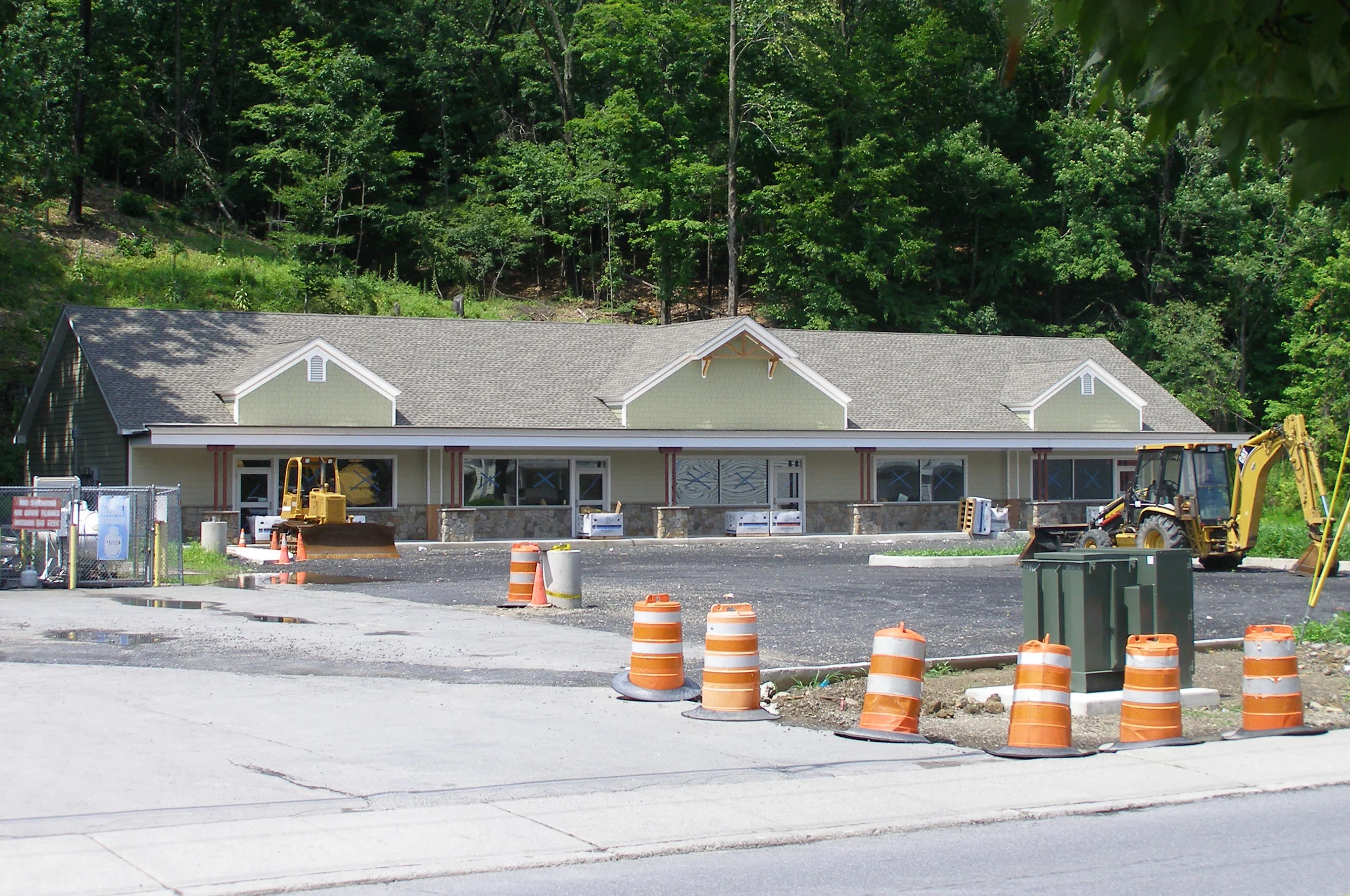 Ellenville Town Plaza - Ellenville, NY