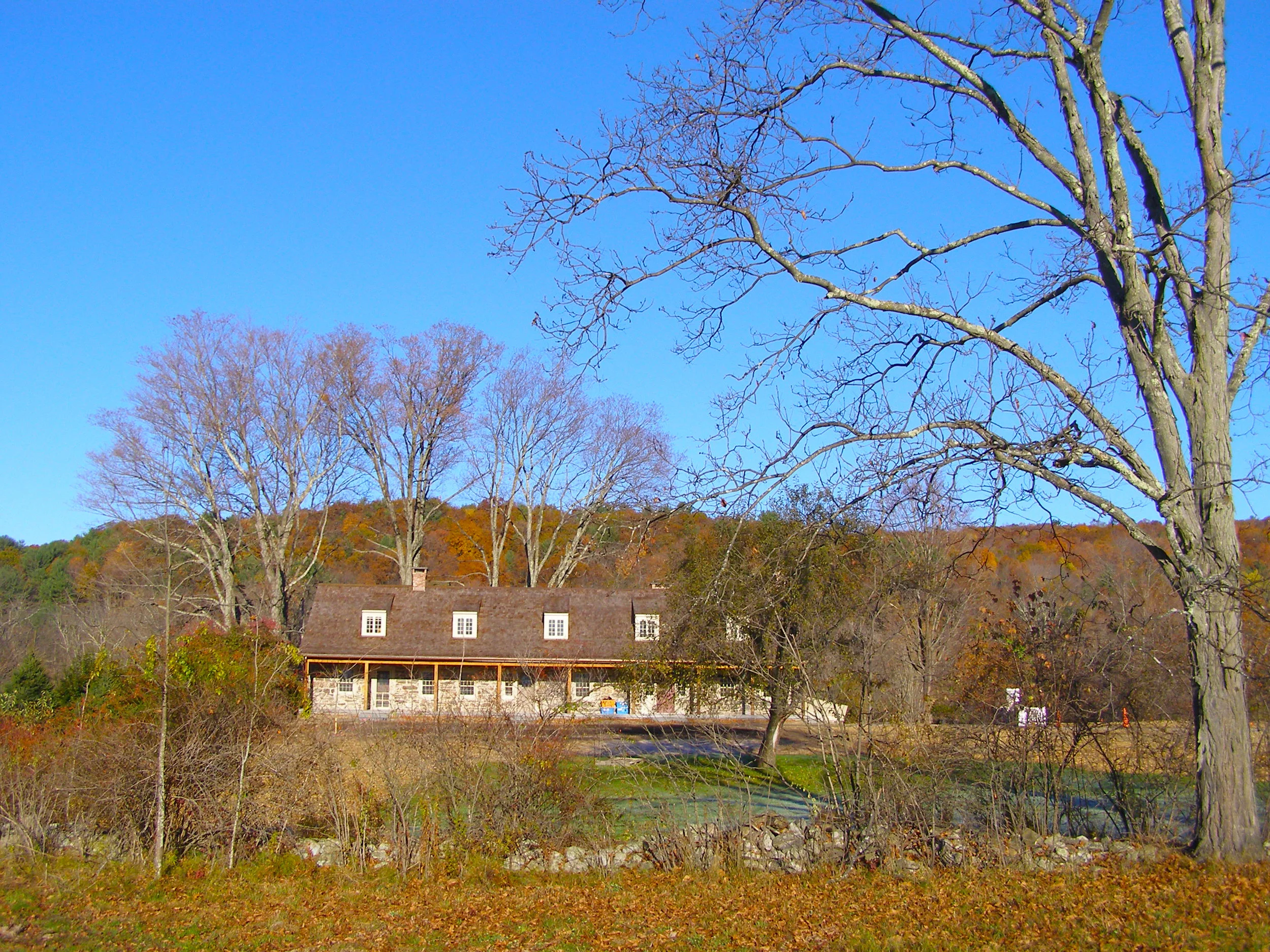 Historic Stone House Renovation - Accord, NY
