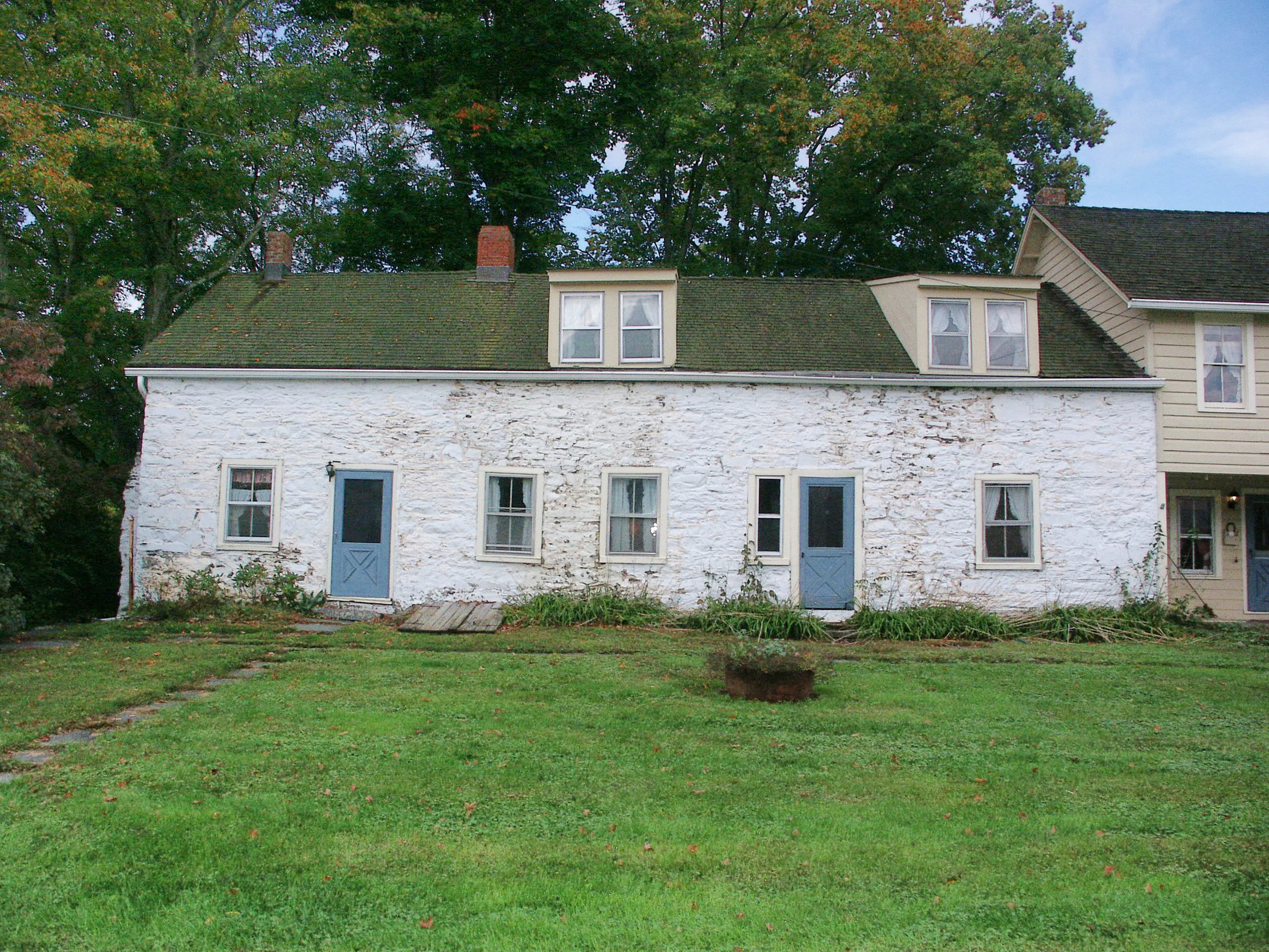 Historic Stone House Renovation - Accord, NY