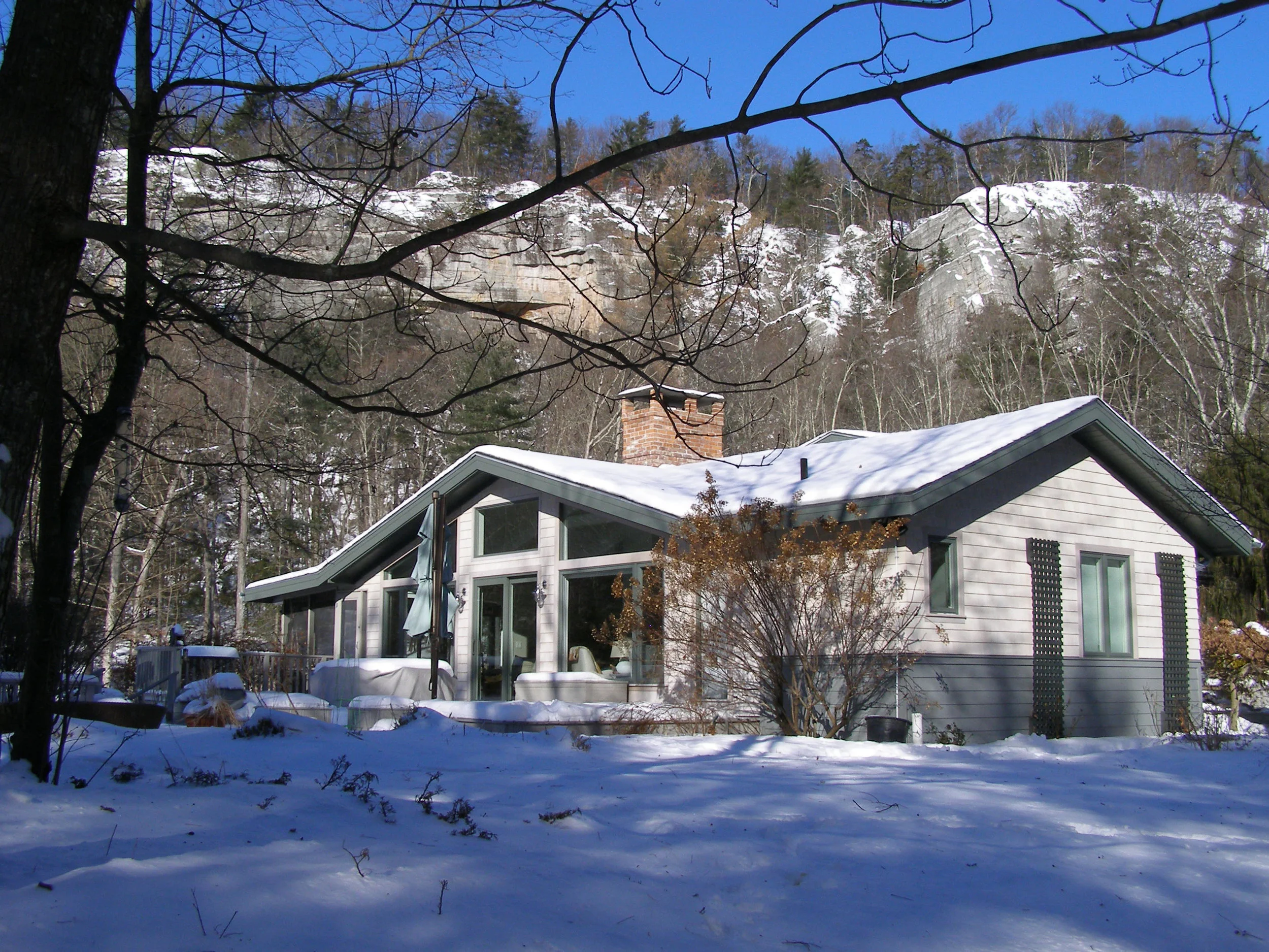Barn Style House & Studio - New Paltz, NY