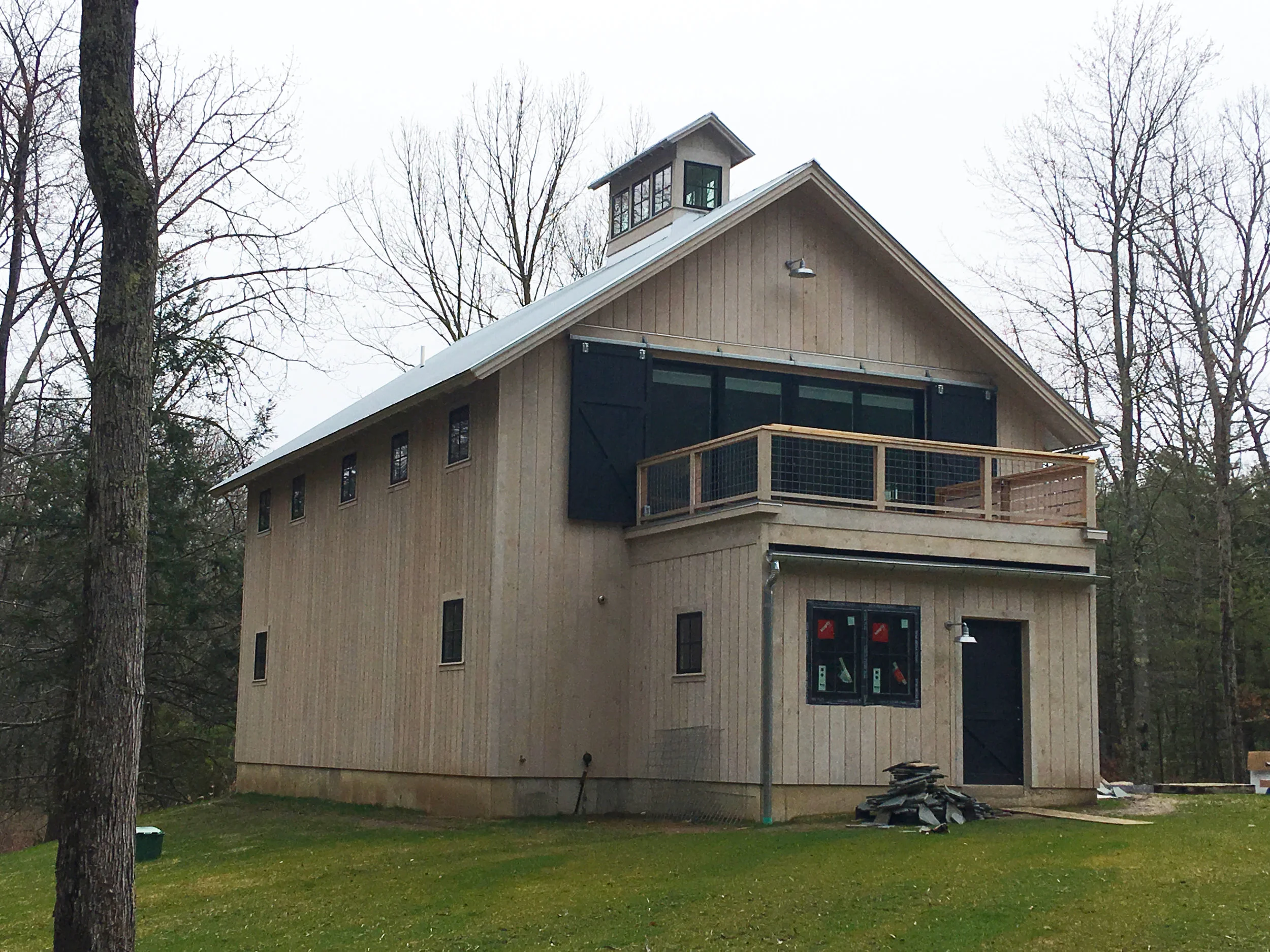 Barn Style House & Studio - New Paltz, NY
