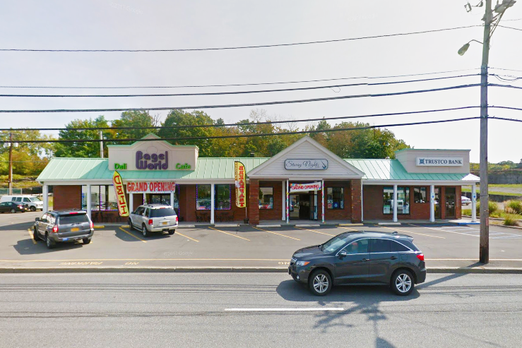 Ulster Avenue Plaza Renovation - Kingston, NY