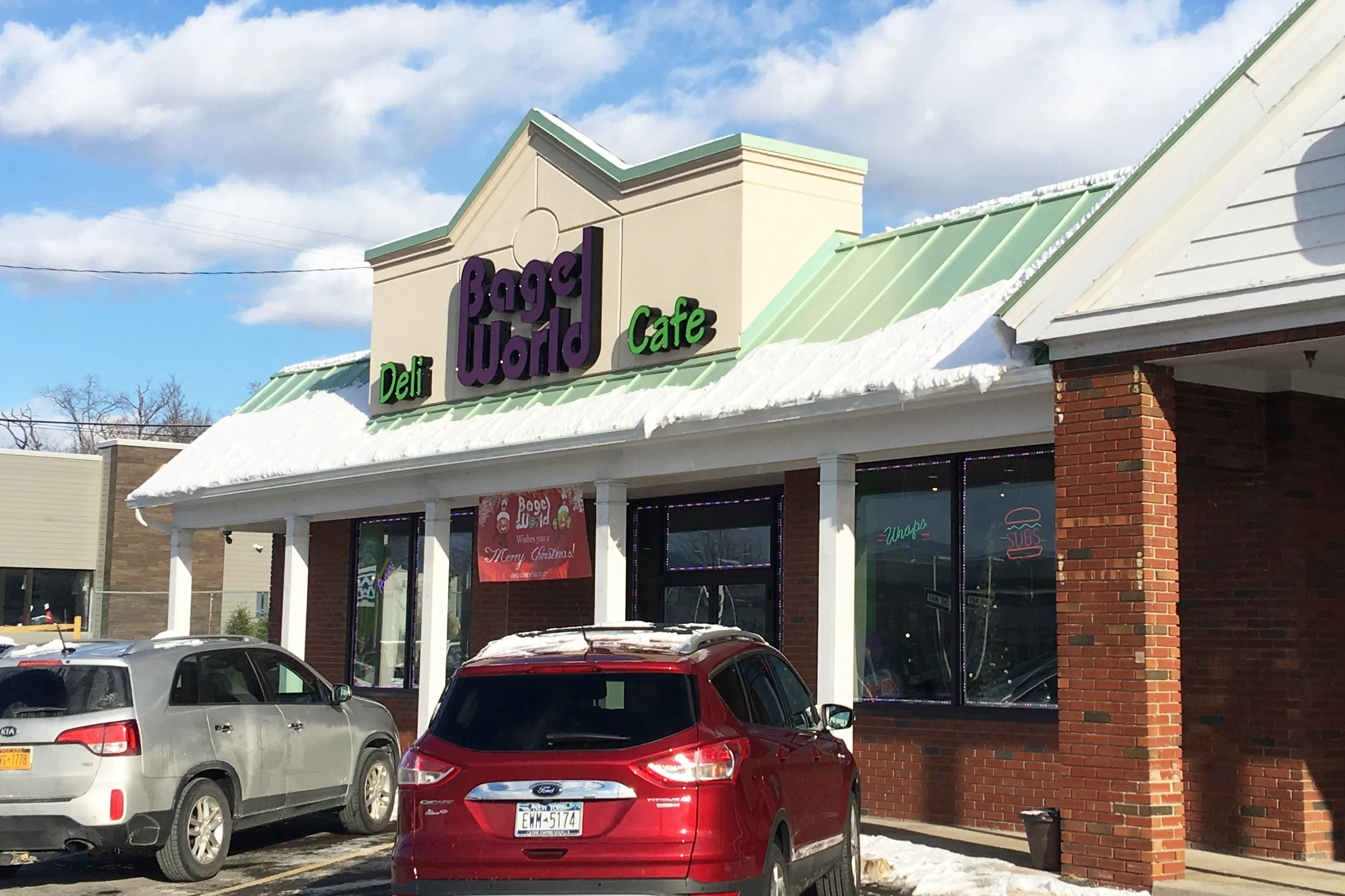 Ulster Avenue Plaza Renovation - Kingston, NY