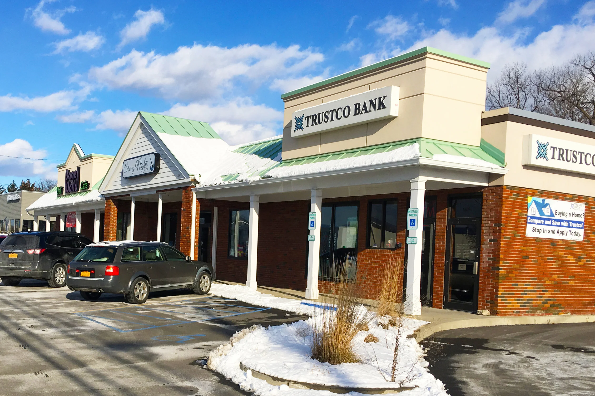 Ulster Avenue Plaza Renovation - Kingston, NY