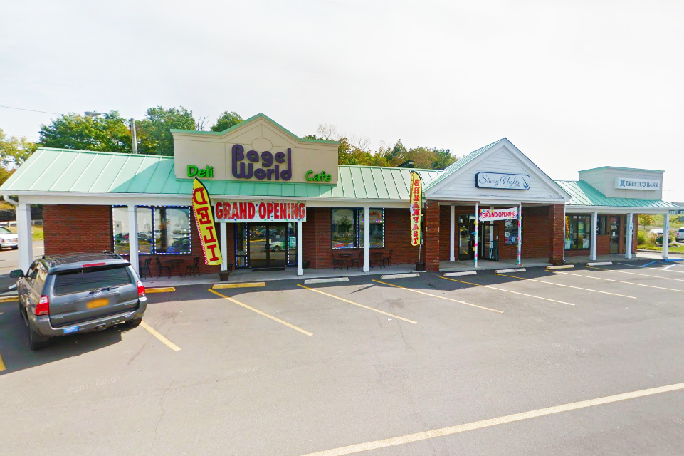 Ulster Avenue Plaza Renovation - Kingston, NY