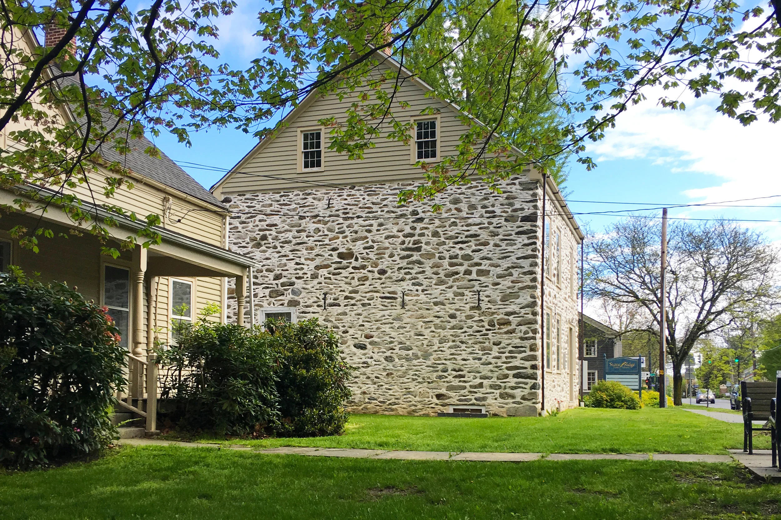 Stone Ridge Public Library - Stone Ridge, NY
