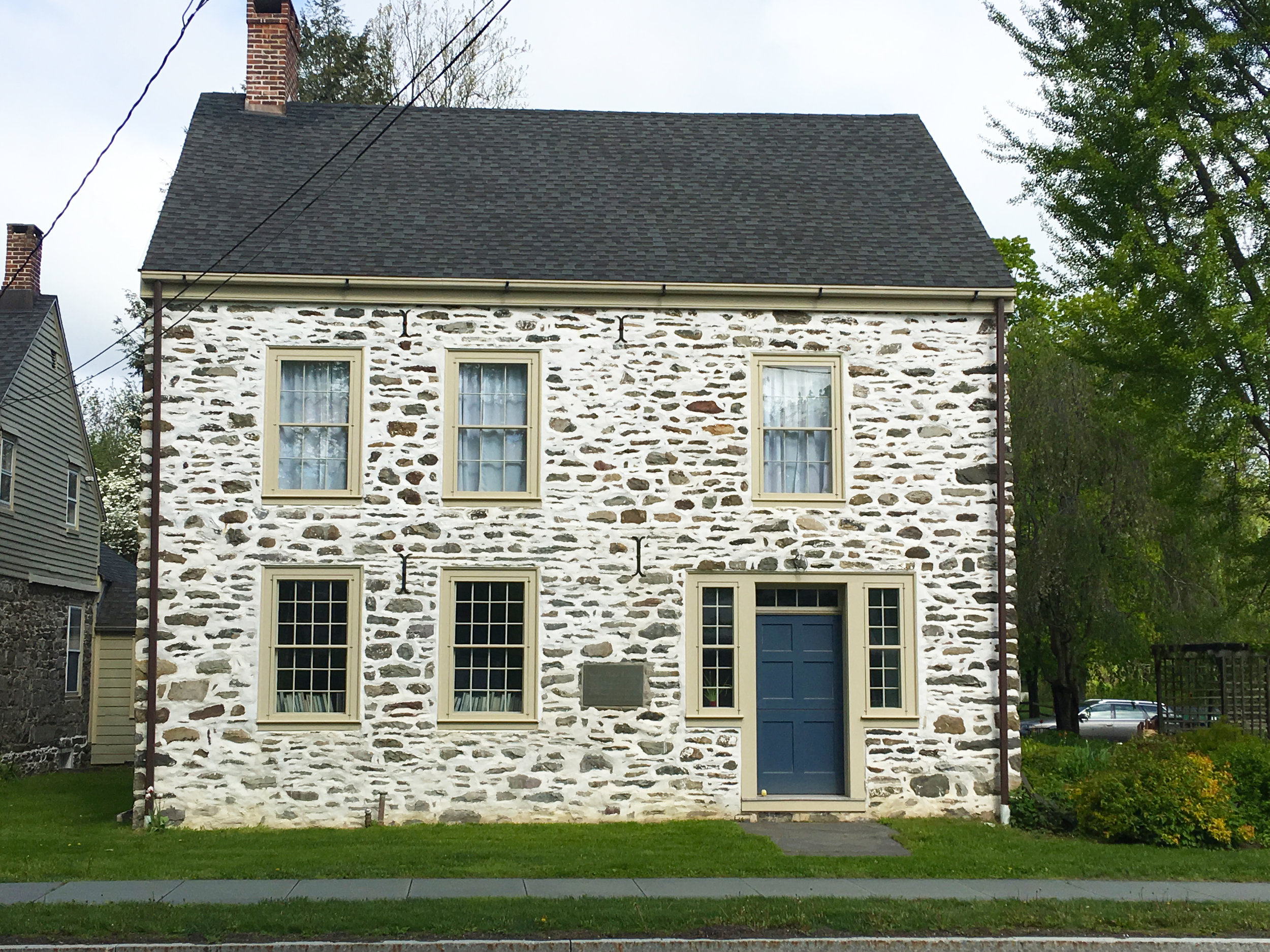Stone Ridge Public Library - Stone Ridge, NY