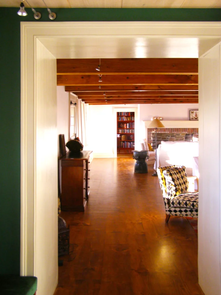 Historic Stone House Renovation - Accord, NY