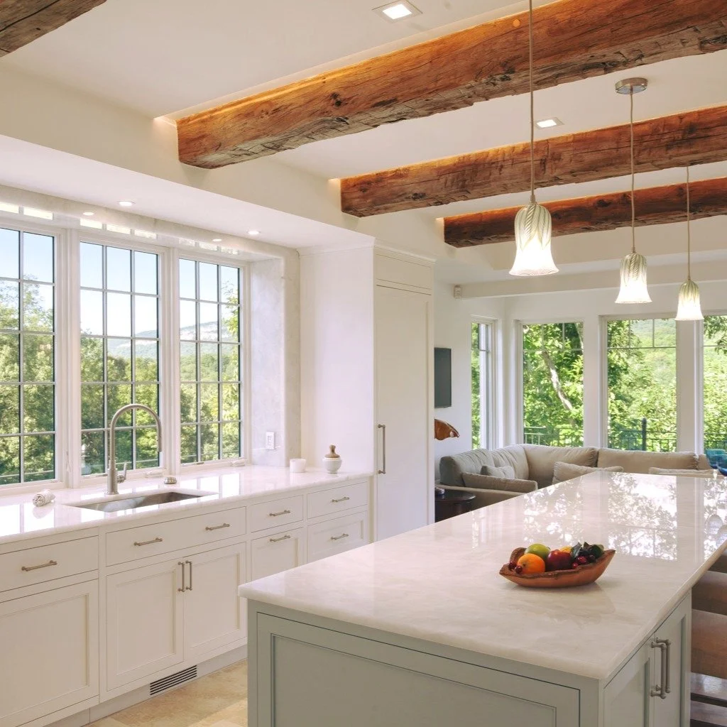 Interior Lighting: A blend of Ambience and Utility 

Layered interior lighting combines warm dimmable indirect ambient illumination - often from concealed cove lights or discreet uplighting - with focused task lighting from table lamps, floor lamps, 