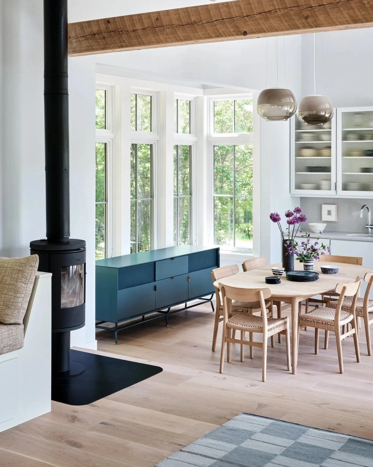 🌍 Sustainability and Climate Impact: The construction industry is a major contributor to carbon emissions - but material choices can make a big difference. From reducing embodied carbon and resource depletion to improving energy efficiency and indoo