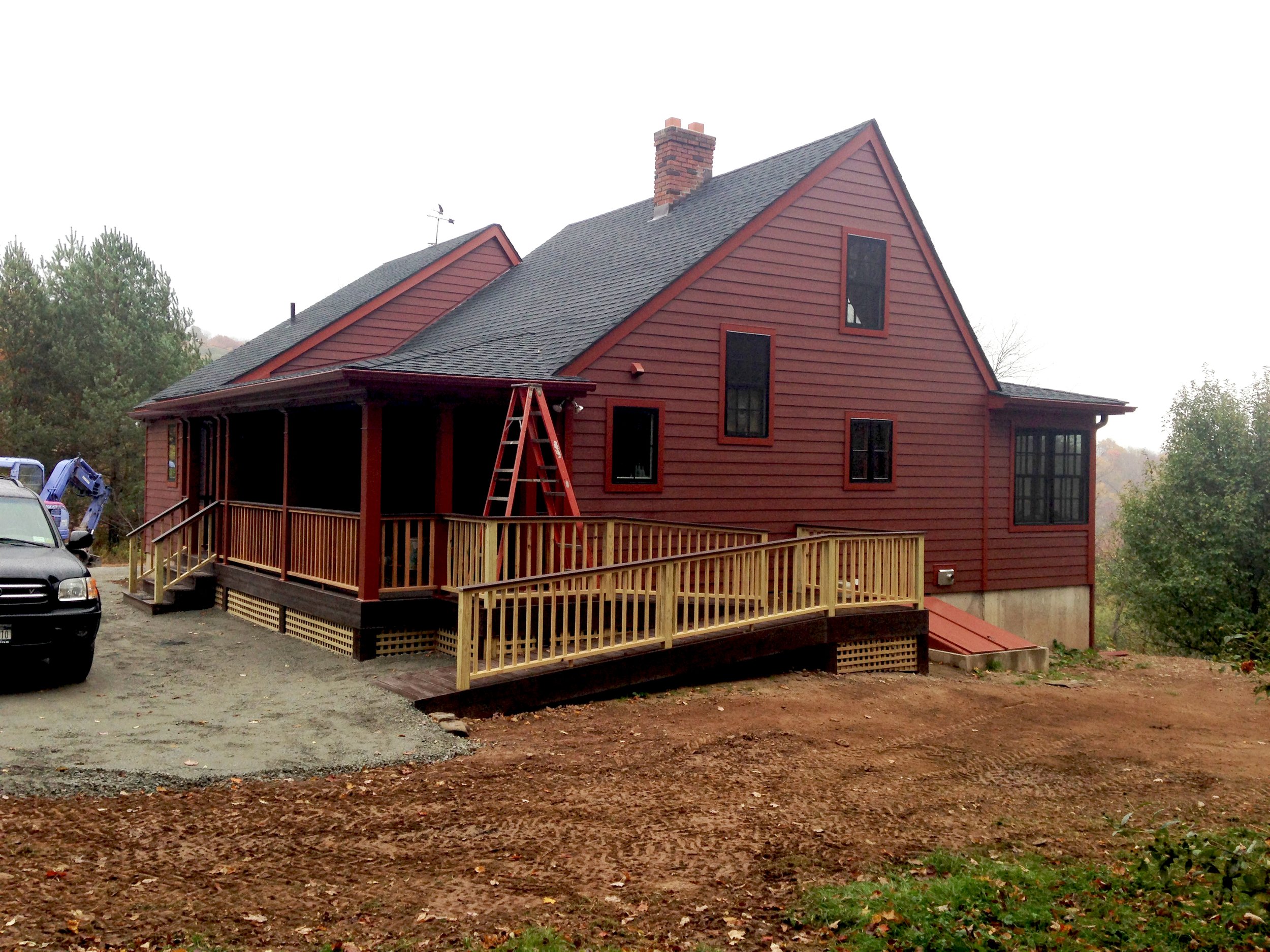 James Lyman Reynolds Architect Retirement Living Ramp.JPG