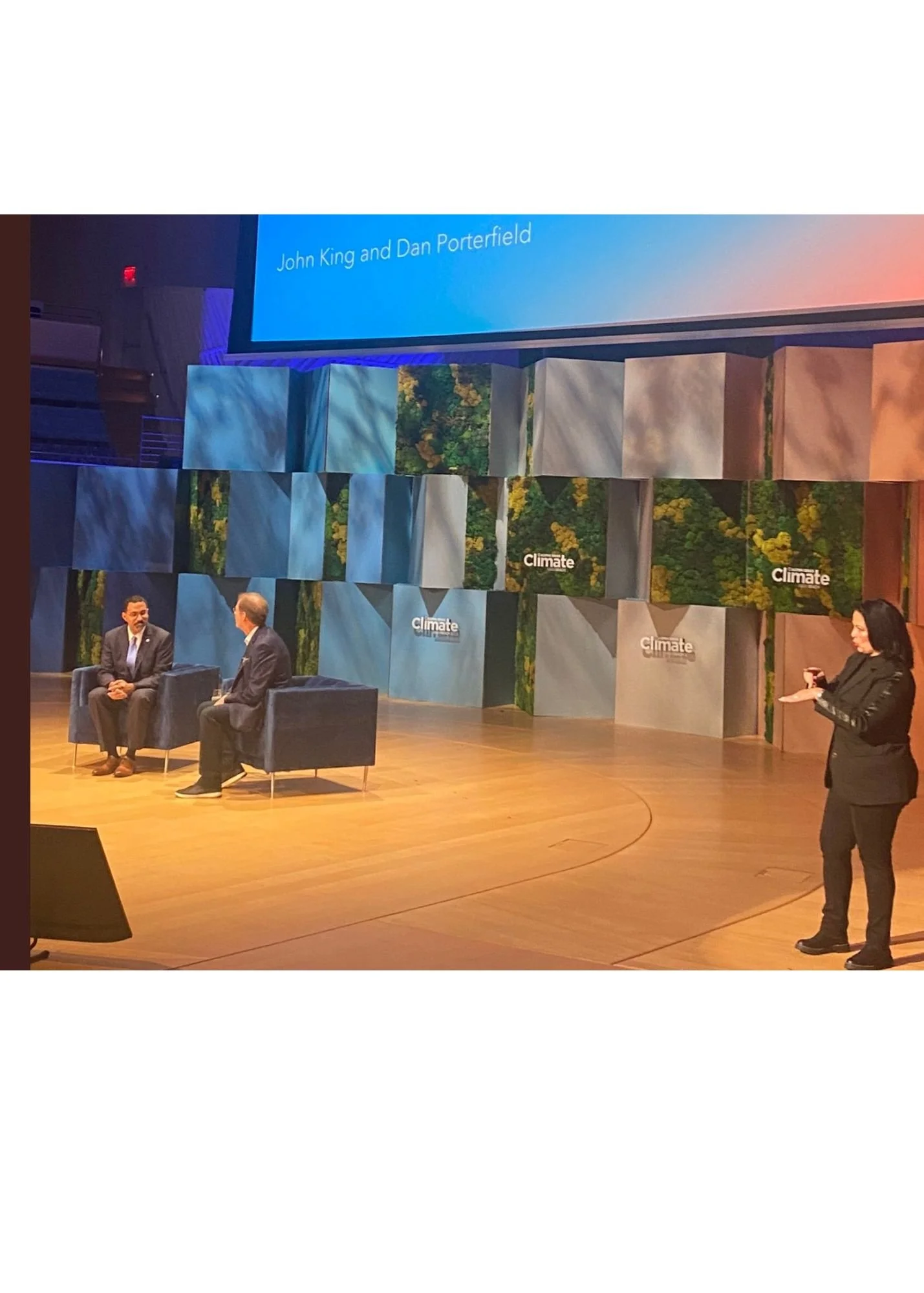 American Sign Language Service in Sunridge