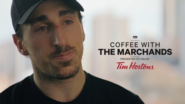 Coffee with The Marchands - Presented by Tim Hortons