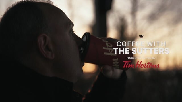 Coffee with The Sutters - Presented by Tim Hortons
