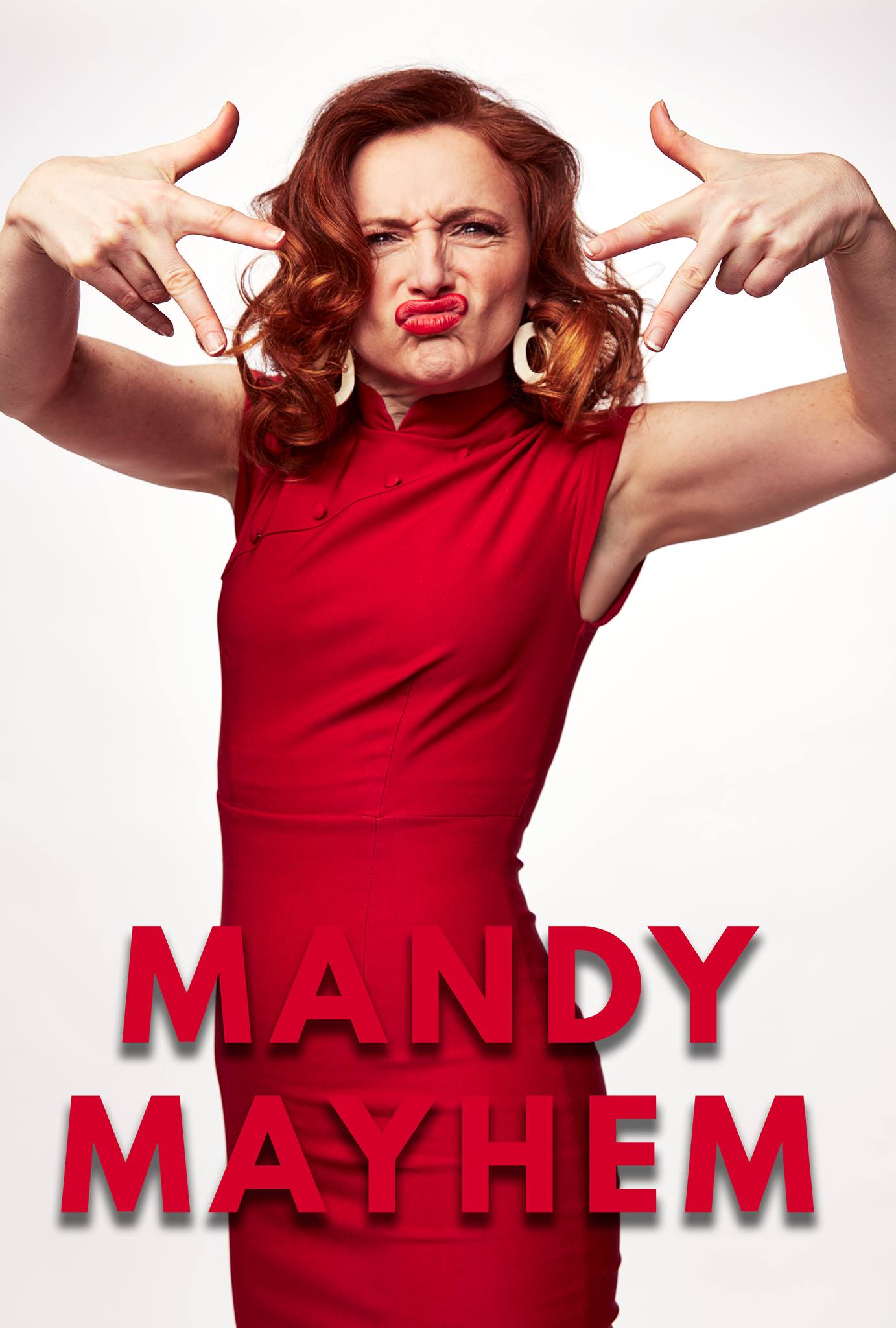 Chatting With Mandy Mayhem Star Of Mutha And Rapping With Actors — Voice Empowerment Your