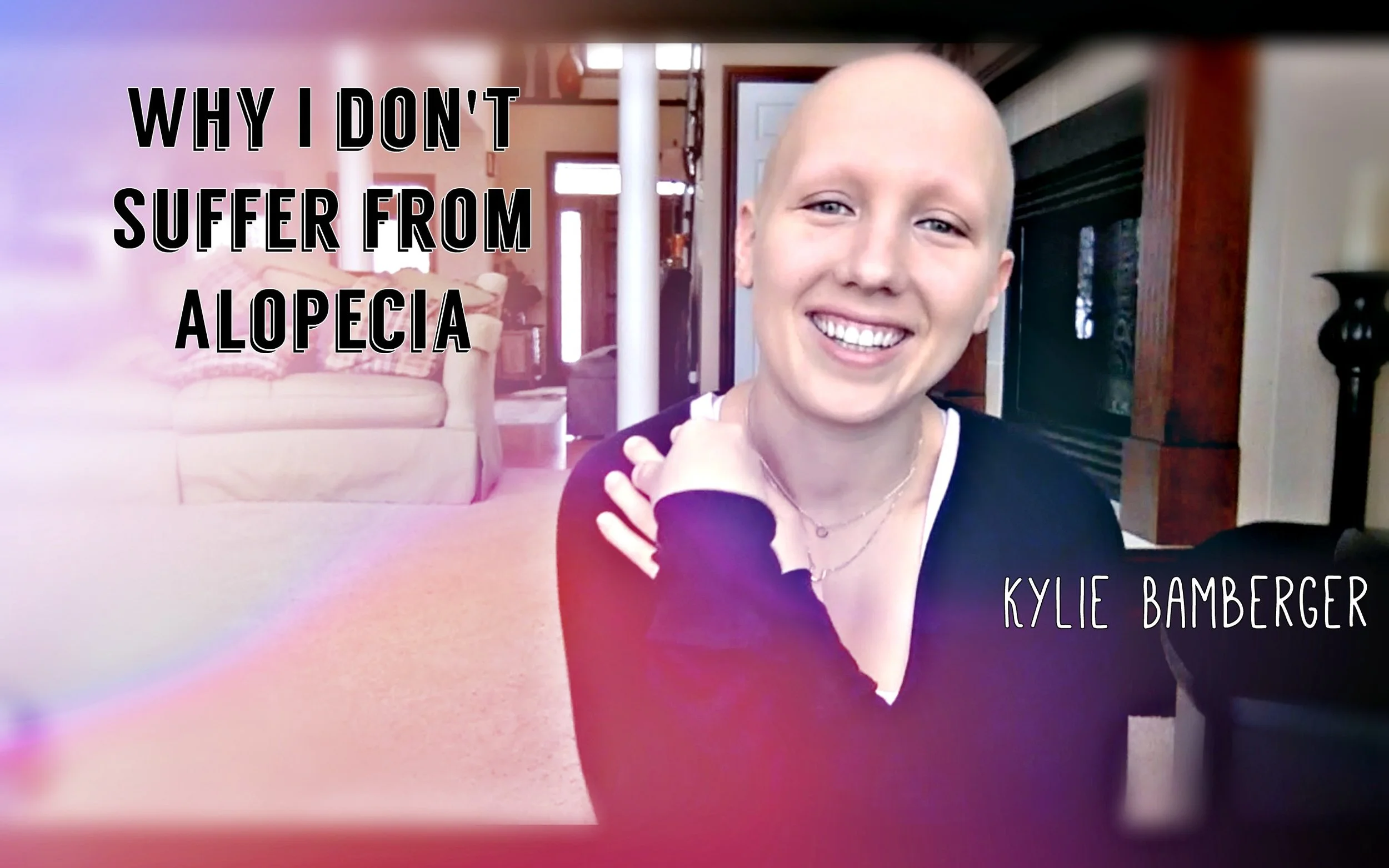 Why I Don't Suffer from Alopecia