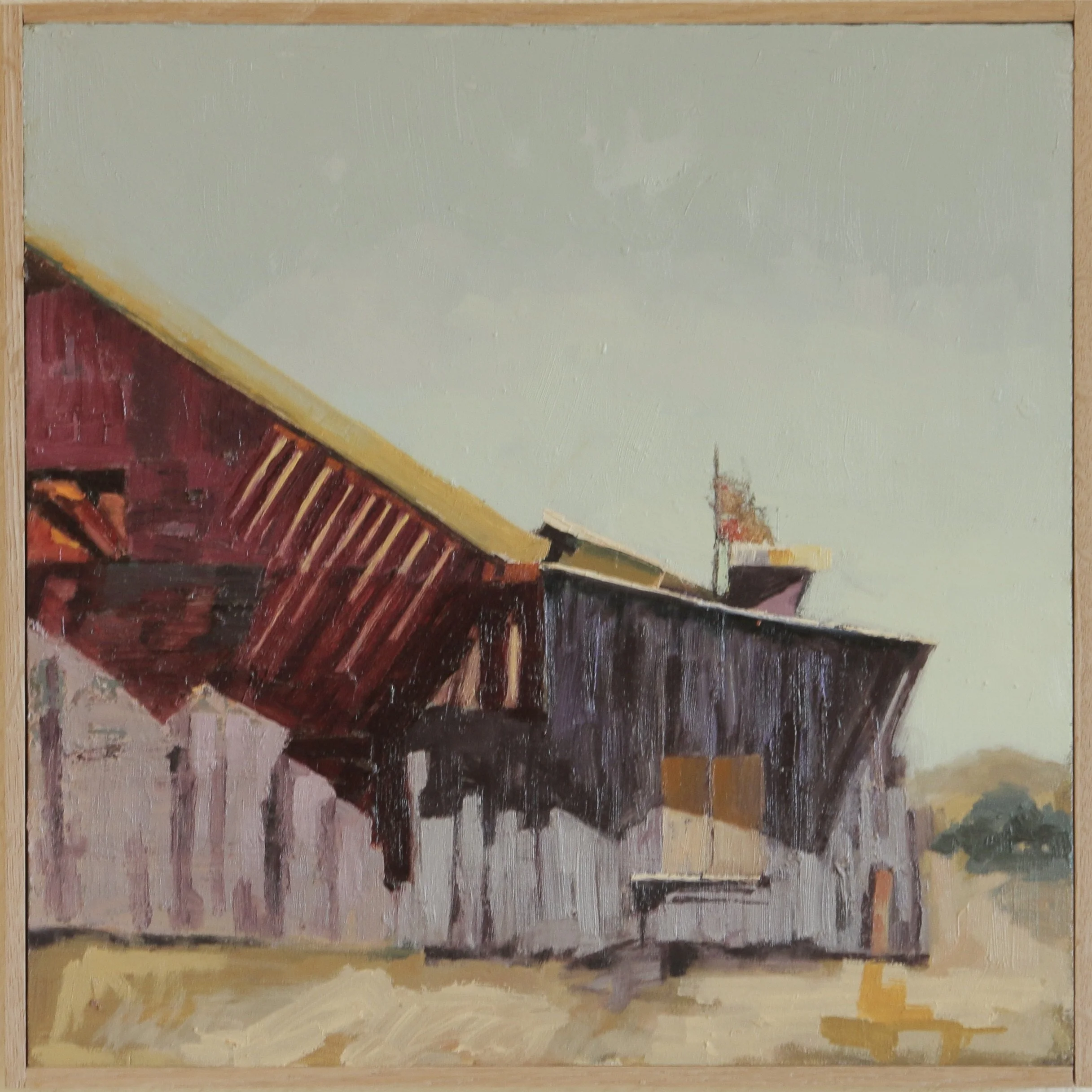 Silence Along the Tracks.JPG