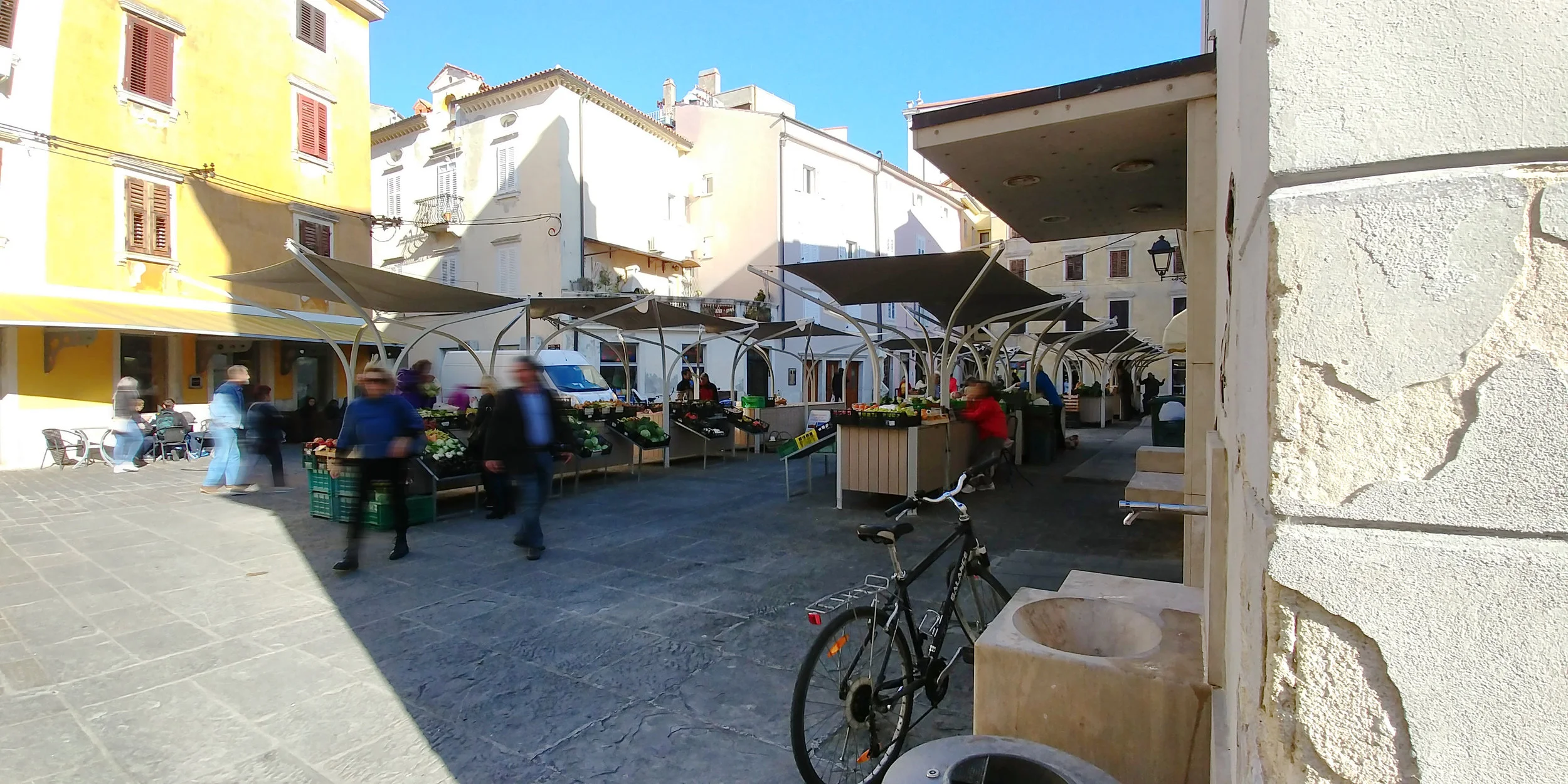 Piran Marketplace