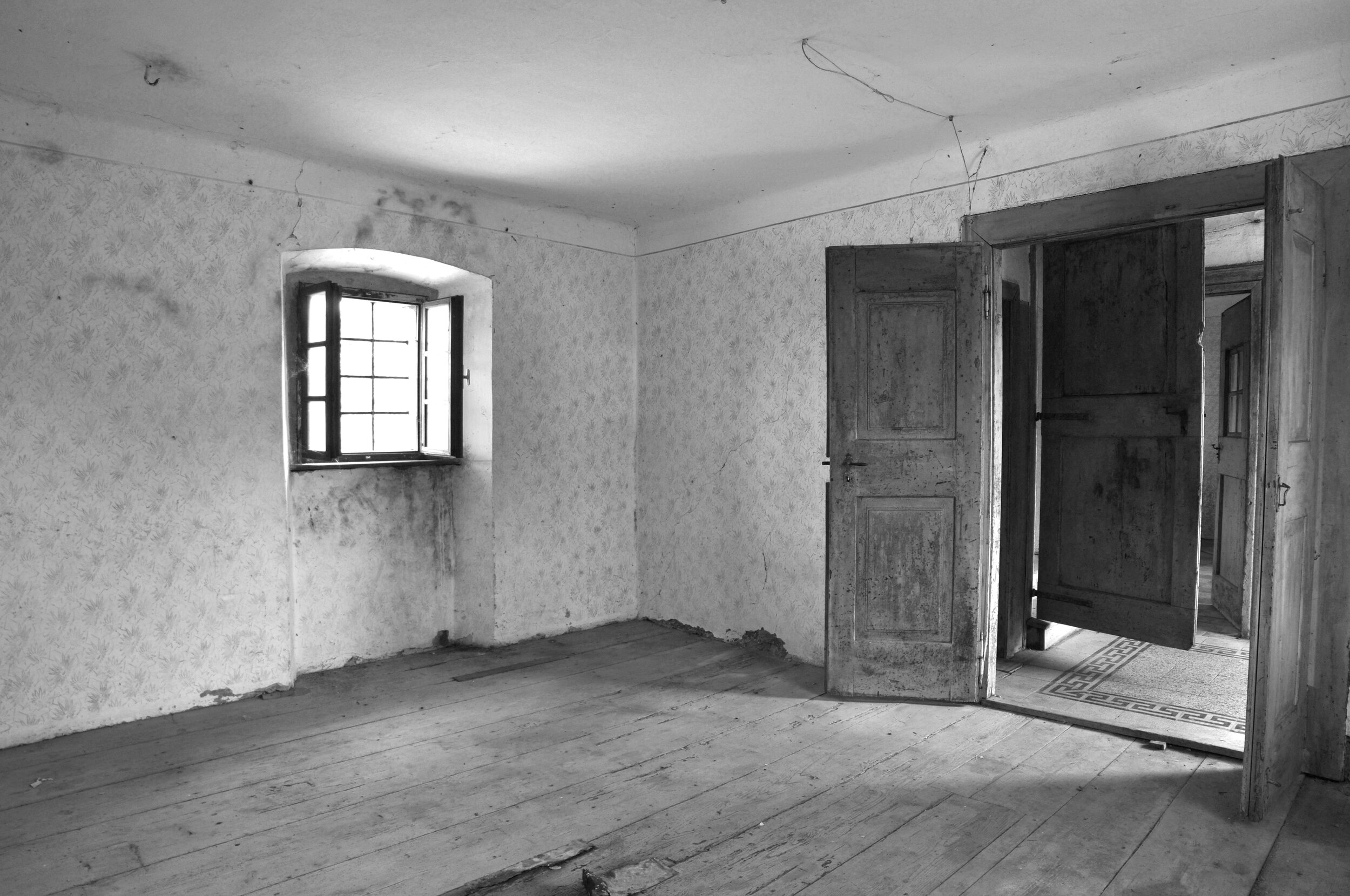 1st floor room before