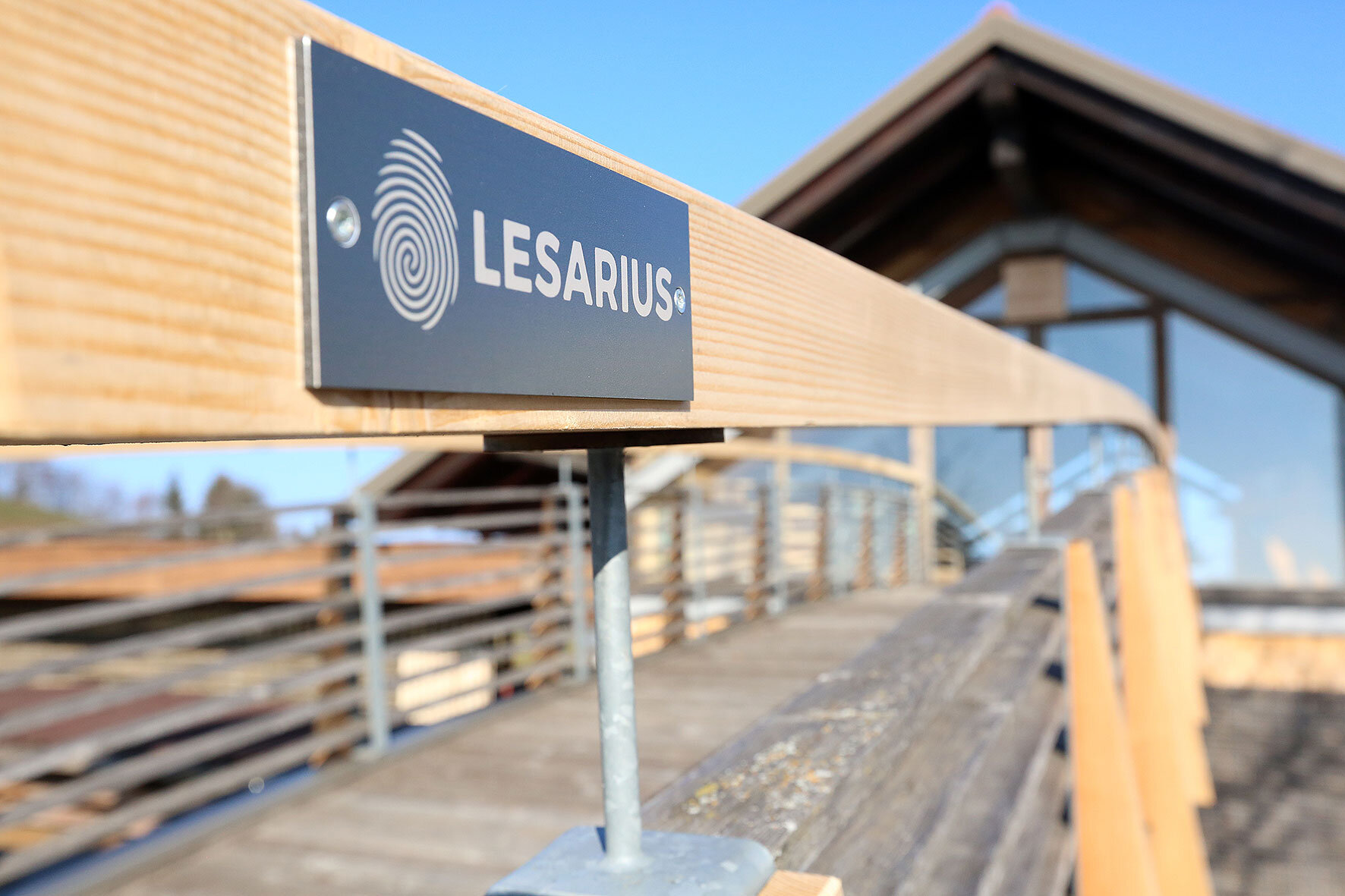 LESARIUS, ALL SENSE EXPERIENCE
