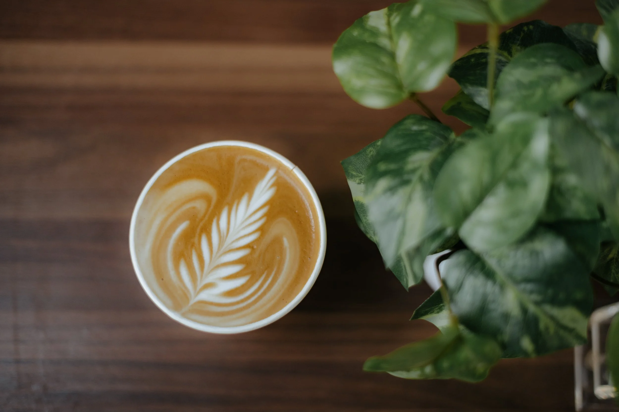 Coffee Catering Menu