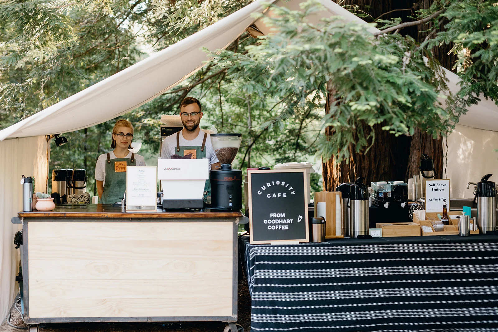 Goodhart Coffee Catering