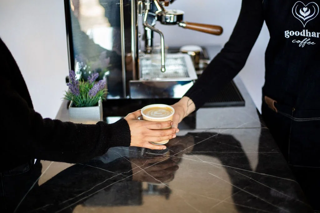 Coffee catering for Business