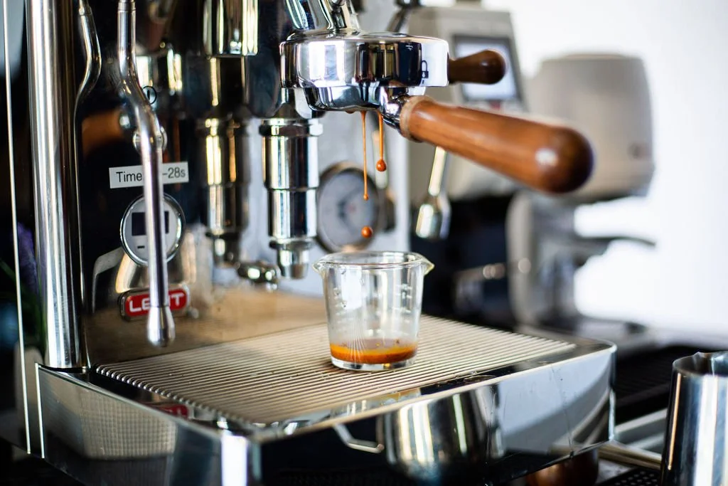 espresso machine rental