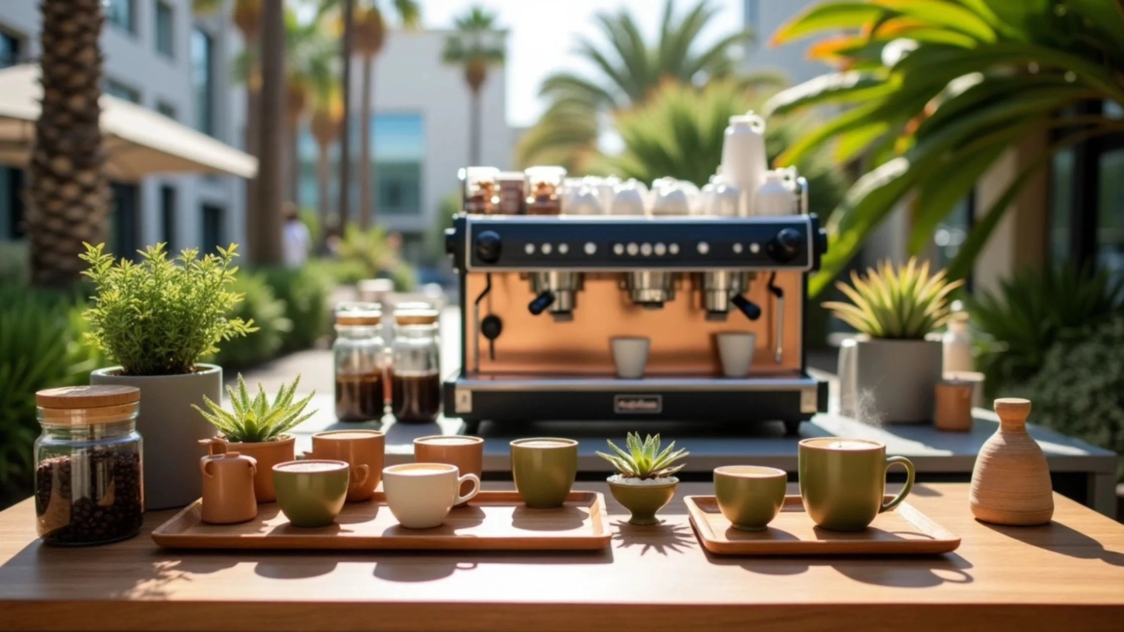 How to Choose Eco-Friendly Coffee Caterers in Los Angeles: A Step-by-Step Guide