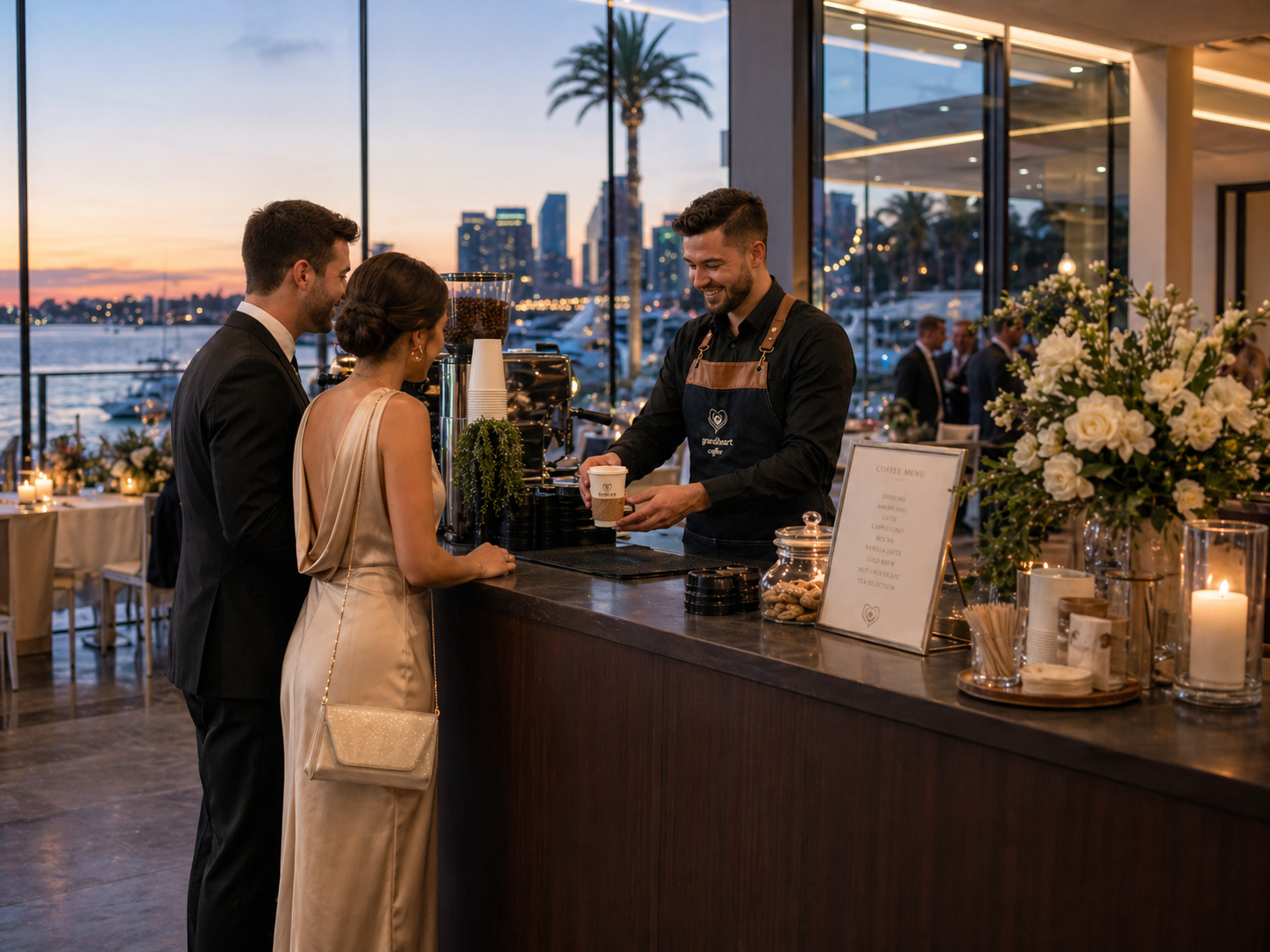 How Much Does Coffee Cart Catering Cost in San Diego? 2026 Pricing Guide