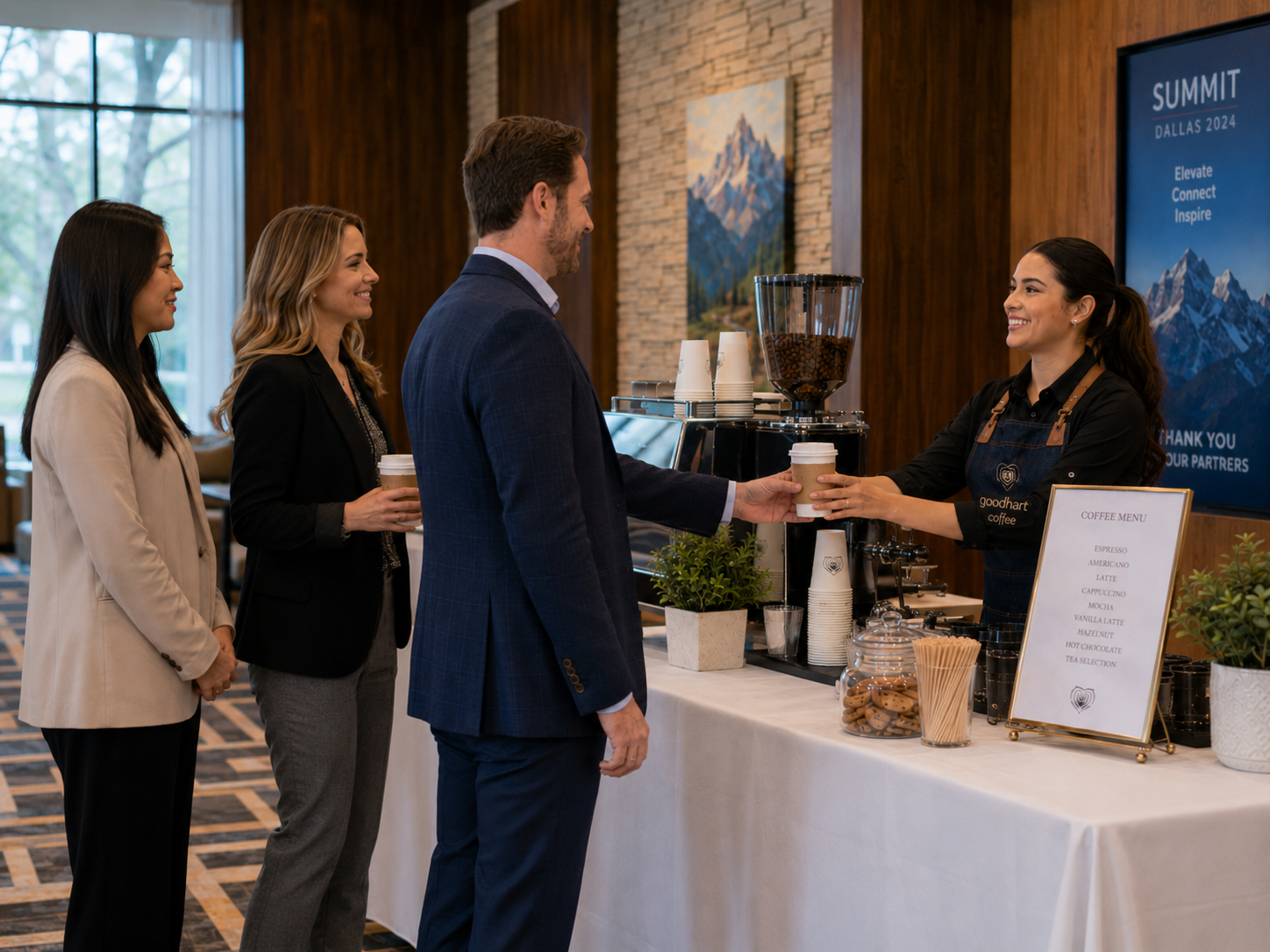 How Much Does Coffee Cart Catering Cost in Denver? 2026 Pricing Guide