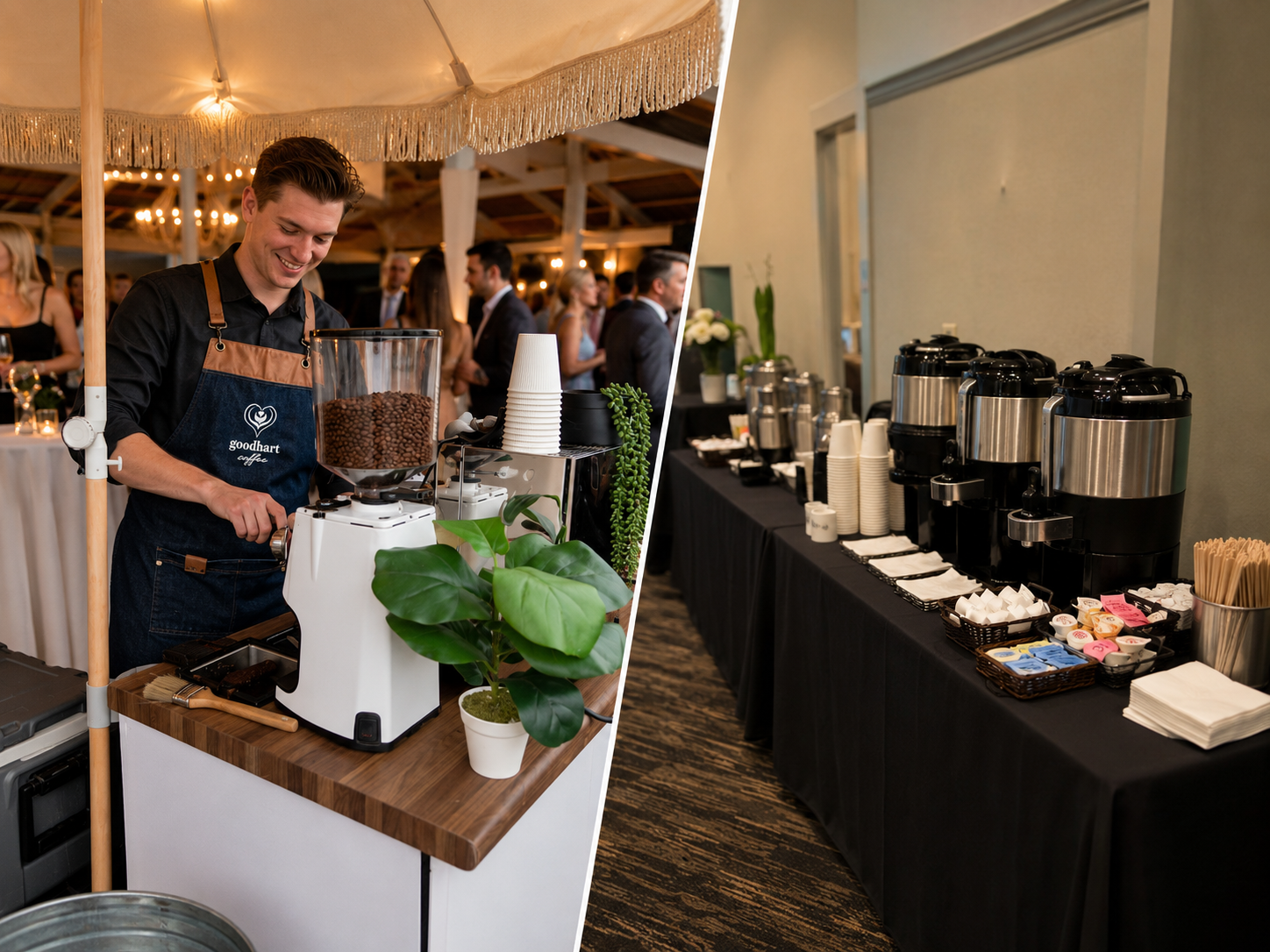 Coffee Service Cart vs Traditional Setup: Which Saves You More in 2025?