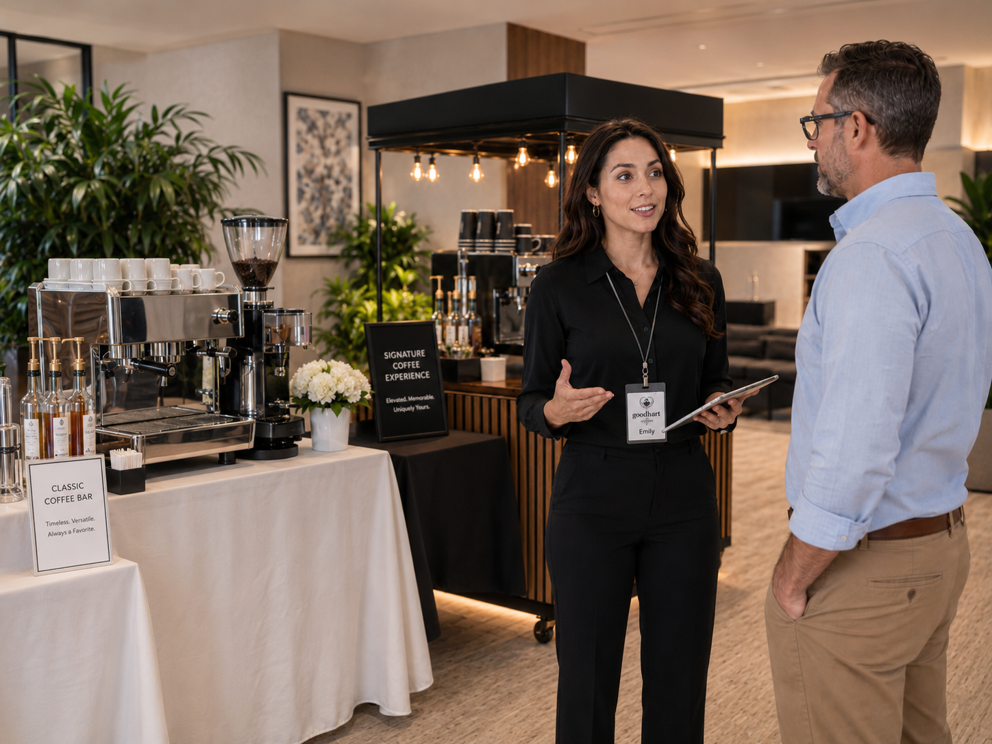 What is Coffee Cart Catering? A Comprehensive Guide to Mobile Espresso Bars