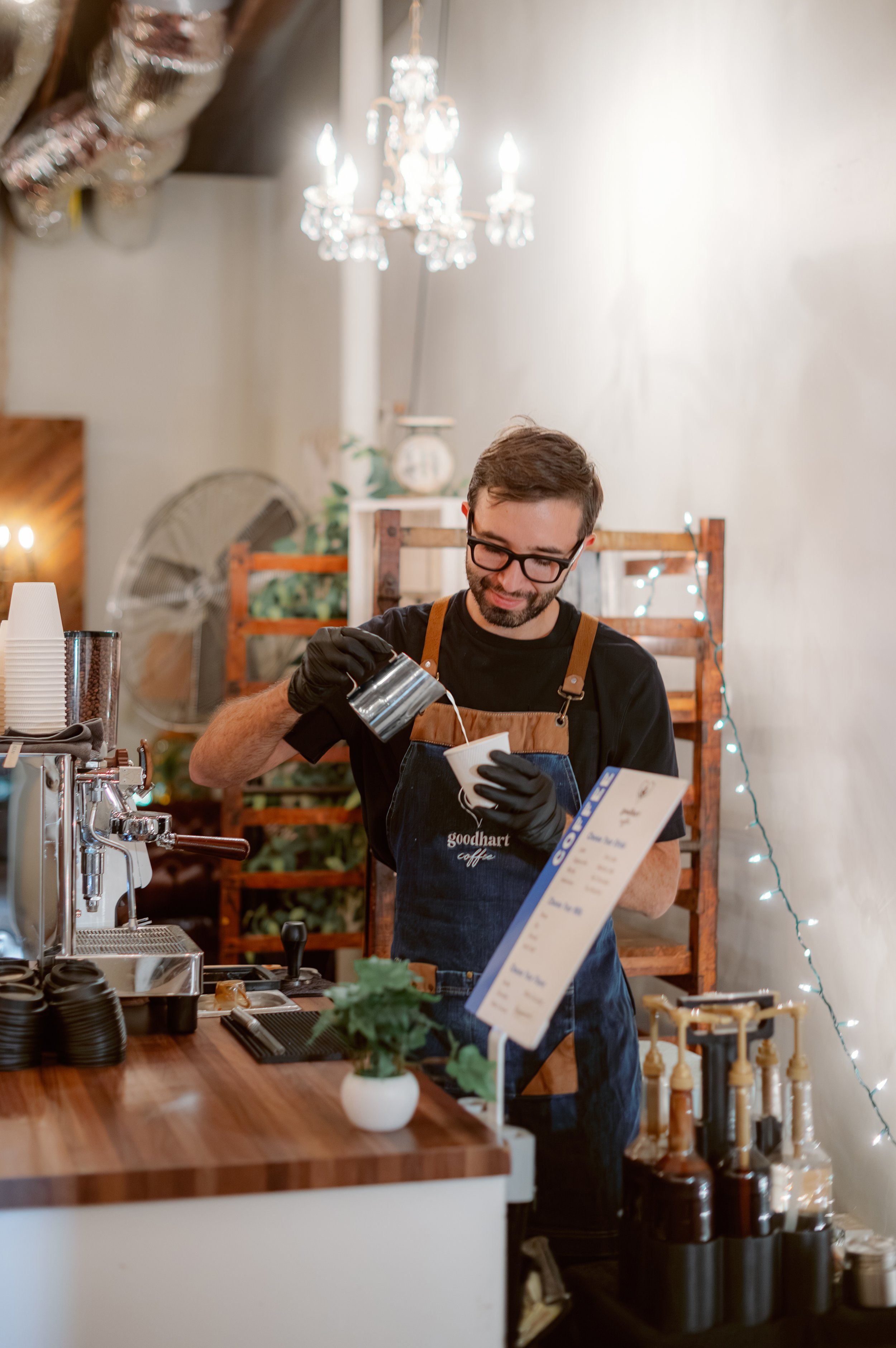 Philadelphia Coffee Cart Catering