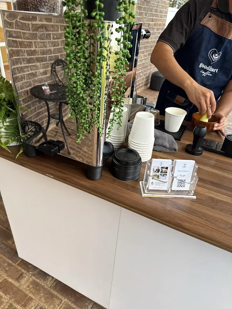 San Diego top coffee catering