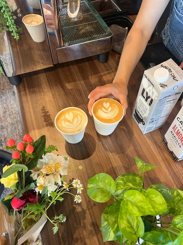 San Francisco Coffee Catering Menu