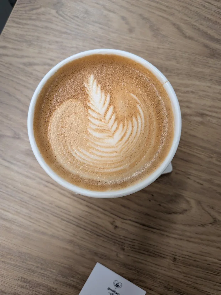 SF Coffee Catering Menu