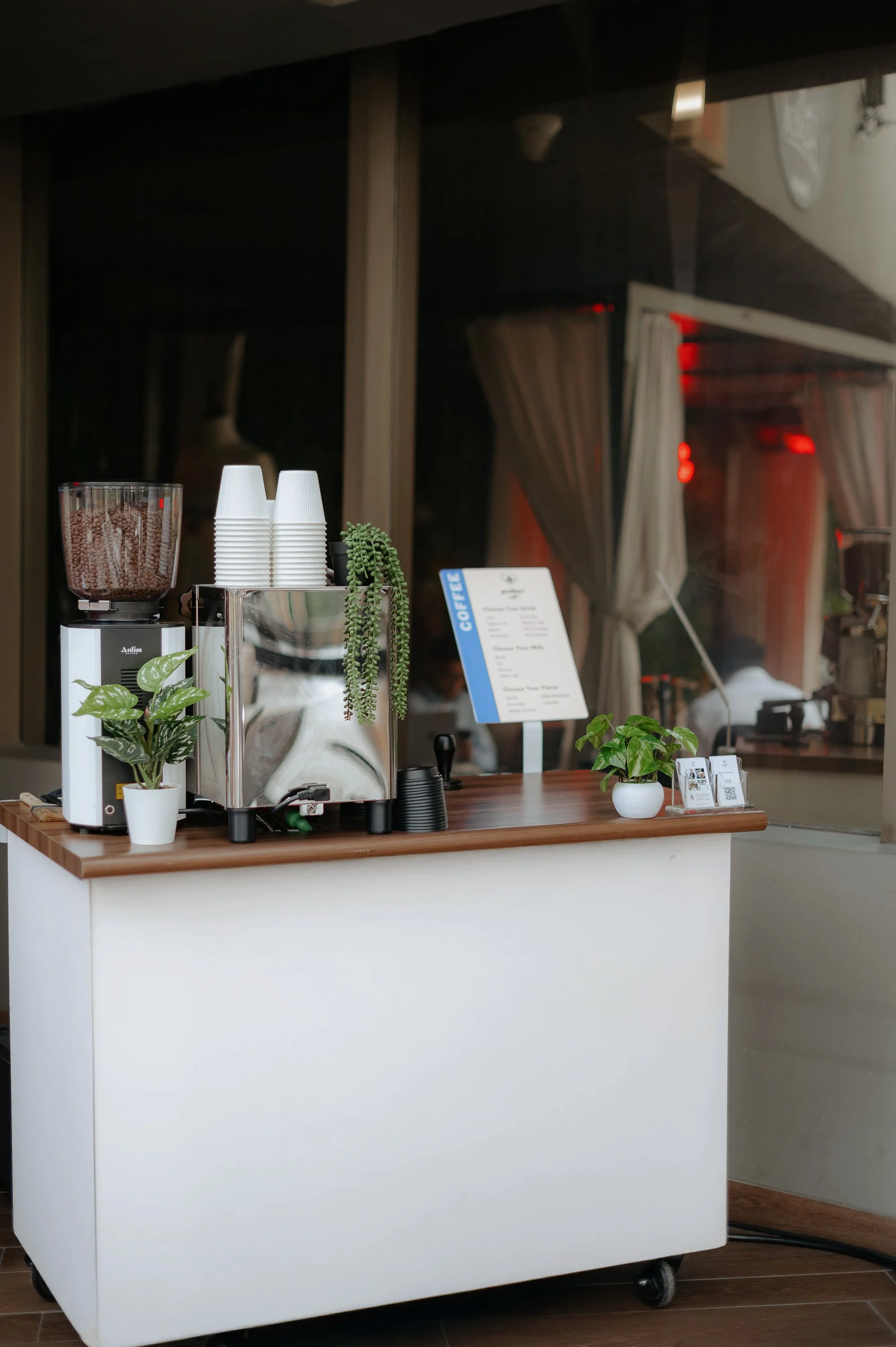 chicago coffee catering