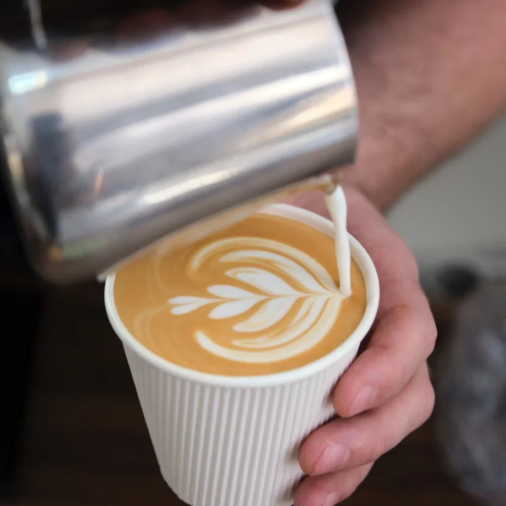 San Francisco Coffee Cart