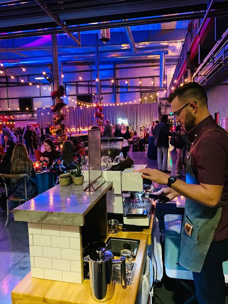 Denver coffee catering