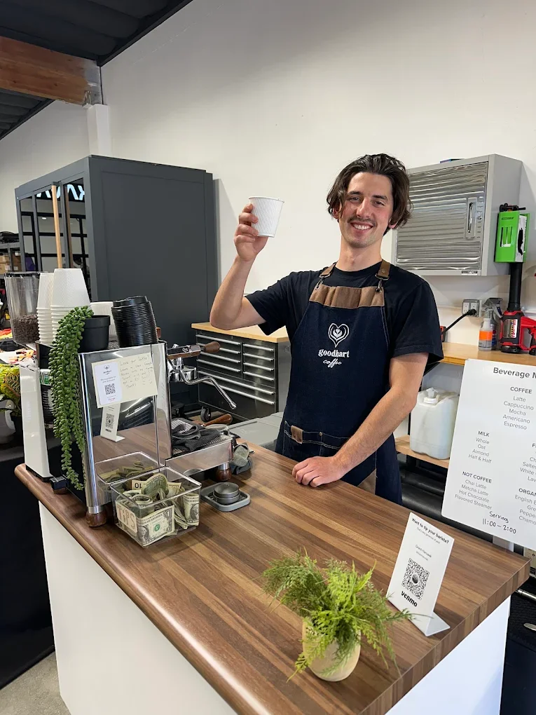 Hire a SF Barista