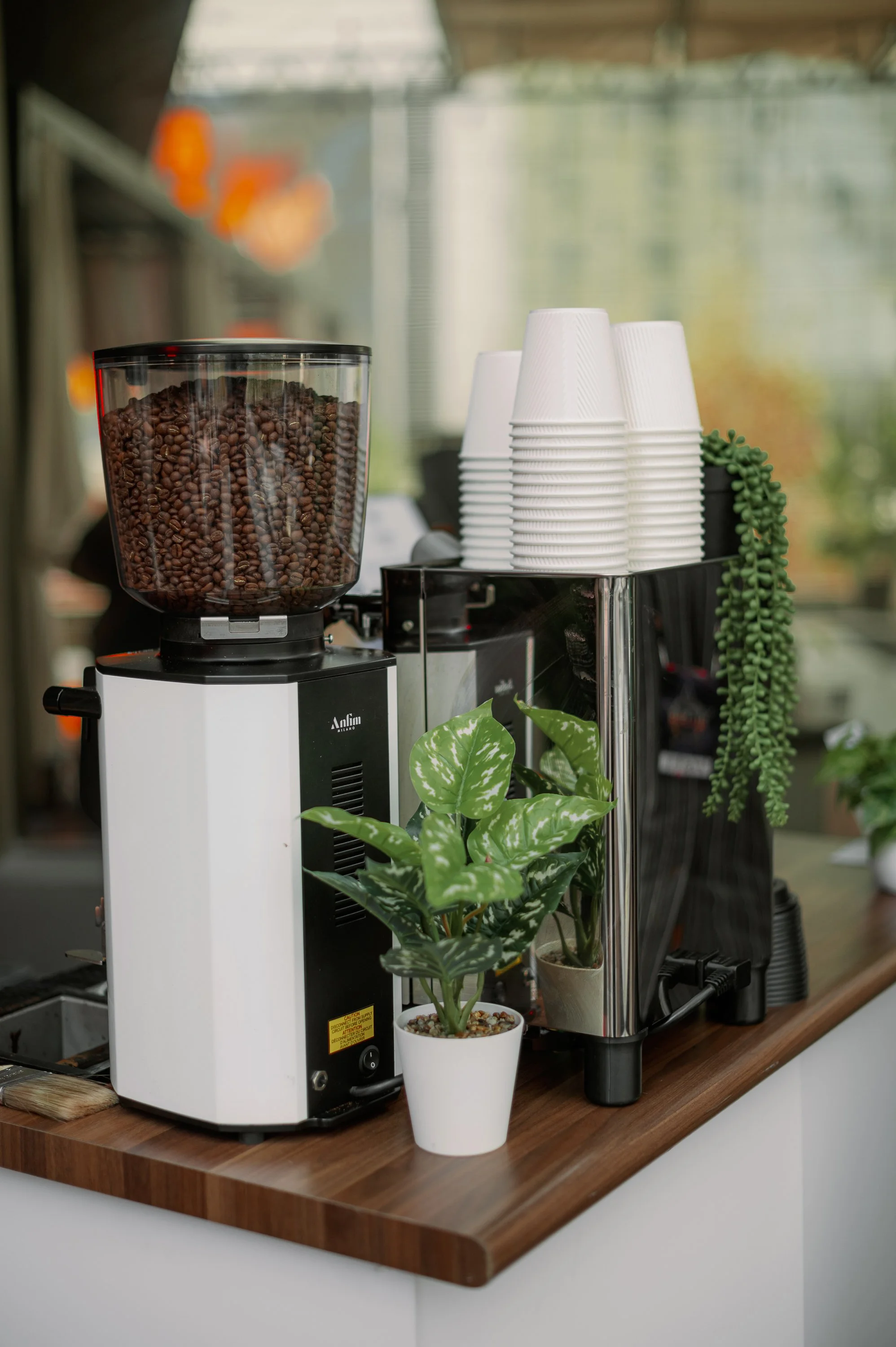 chicago coffee cart catering