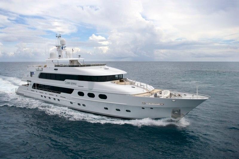 YACHT CHARTER