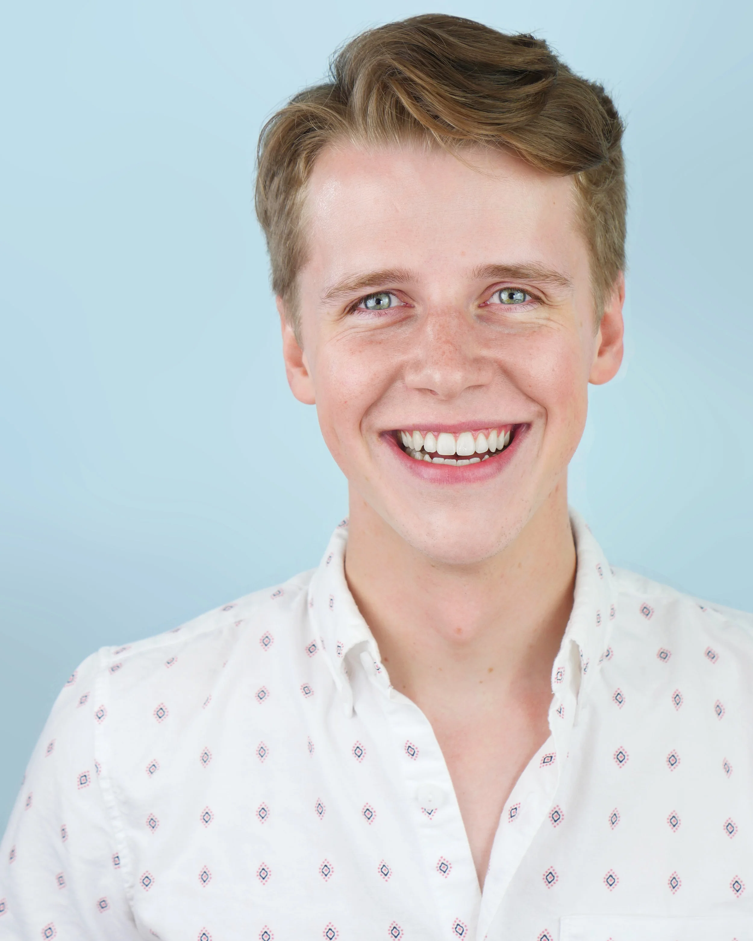 Peter Atkinson - Headshot
