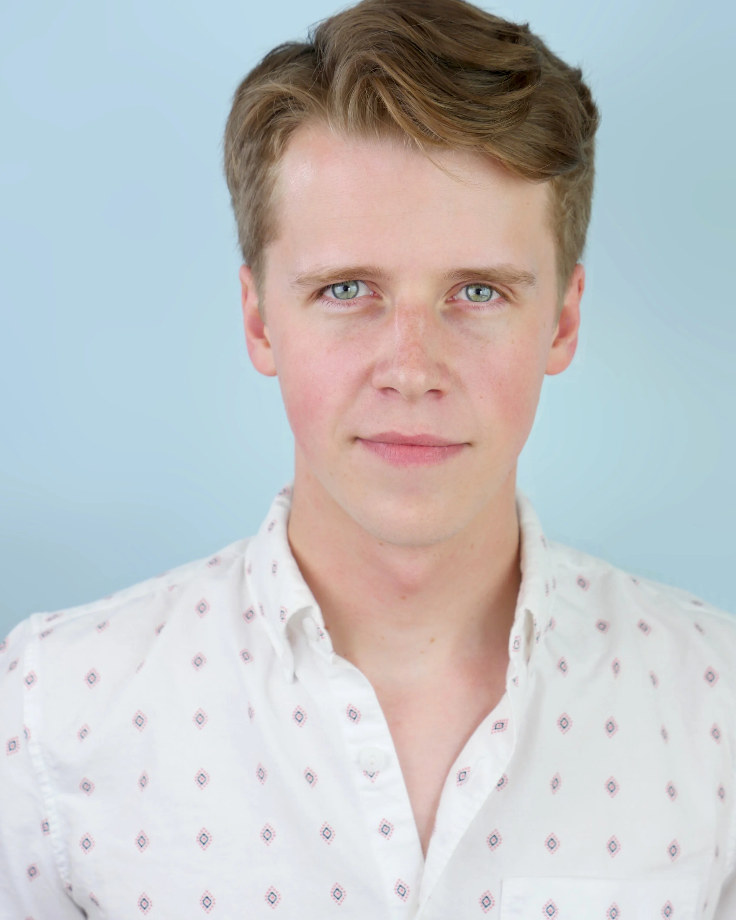 Peter Atkinson - Headshot
