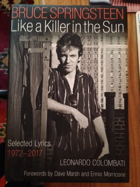 Killer in the Sun Book Review