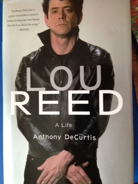 Book Review Lou Reed- A Life 